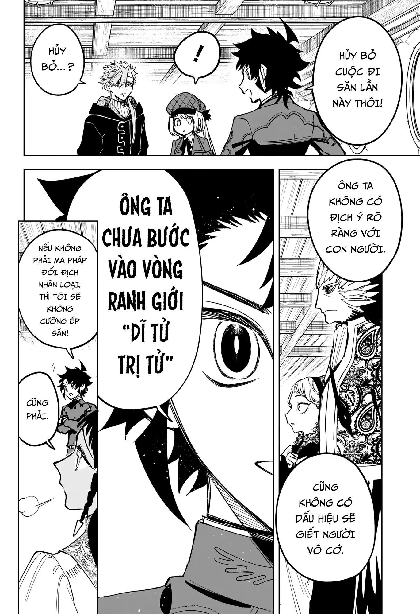 Ichi The Witch Chapter 53 - Trang 2
