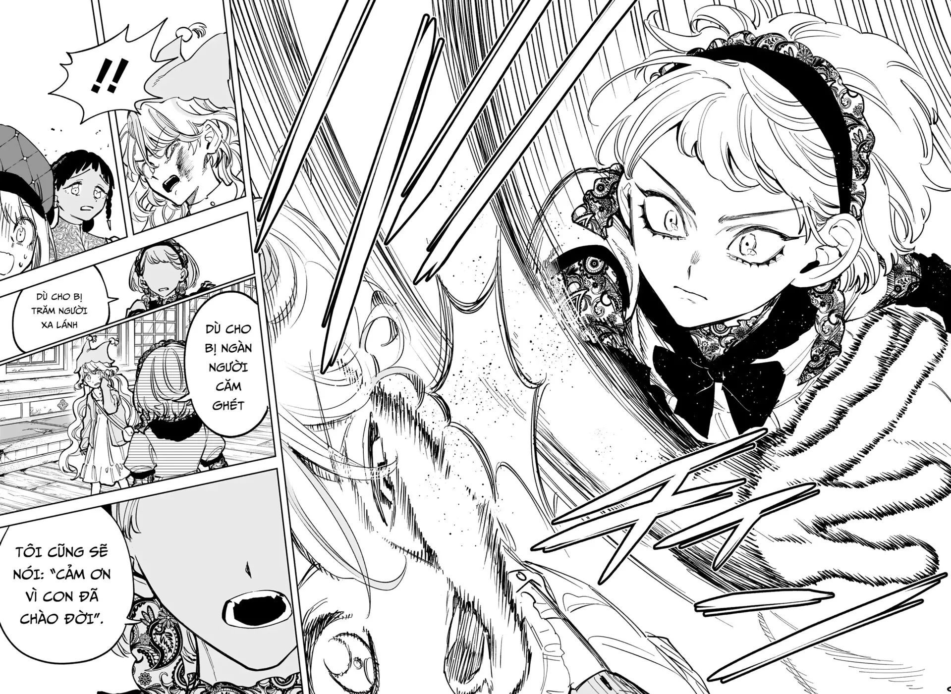 Ichi The Witch Chapter 53 - Trang 2