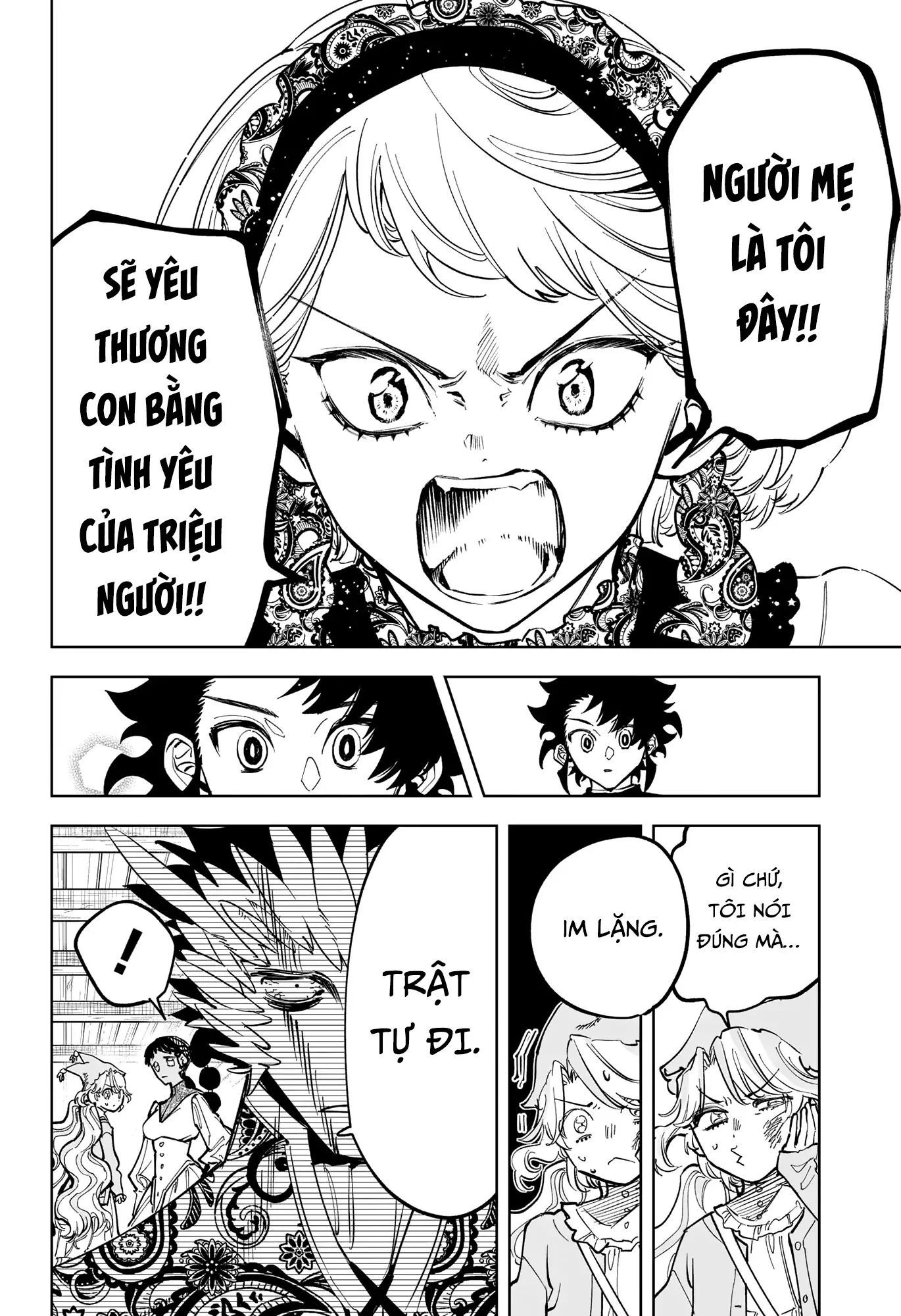 Ichi The Witch Chapter 53 - Trang 2