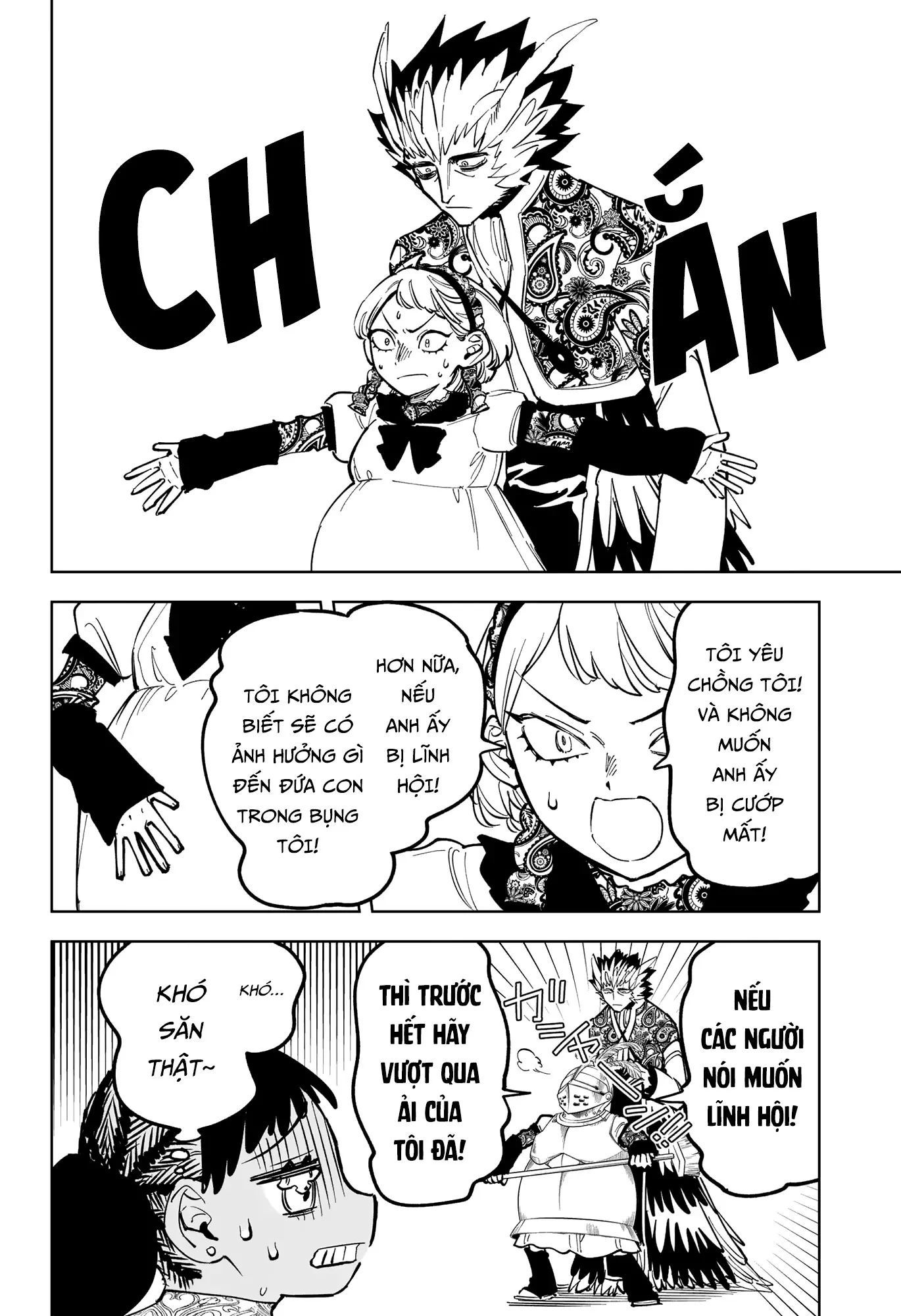 Ichi The Witch Chapter 53 - Trang 2