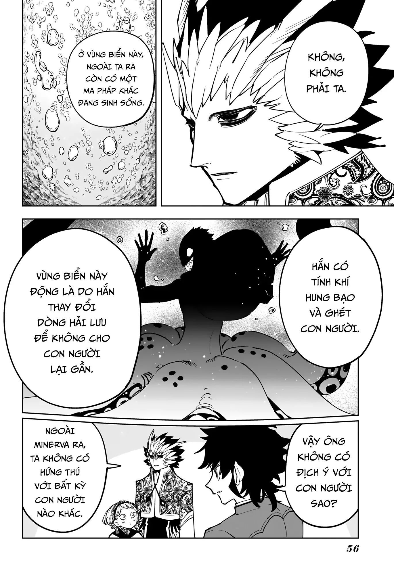 Ichi The Witch Chapter 53 - Trang 2