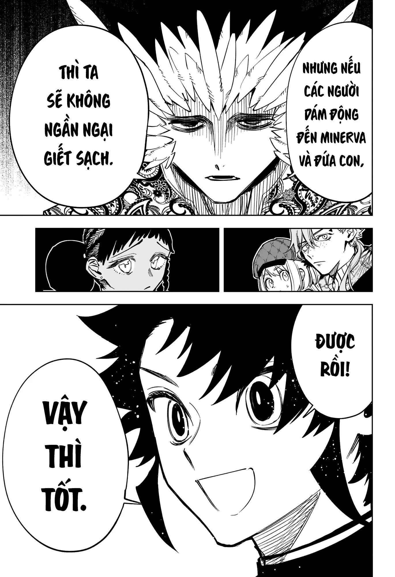 Ichi The Witch Chapter 53 - Trang 2