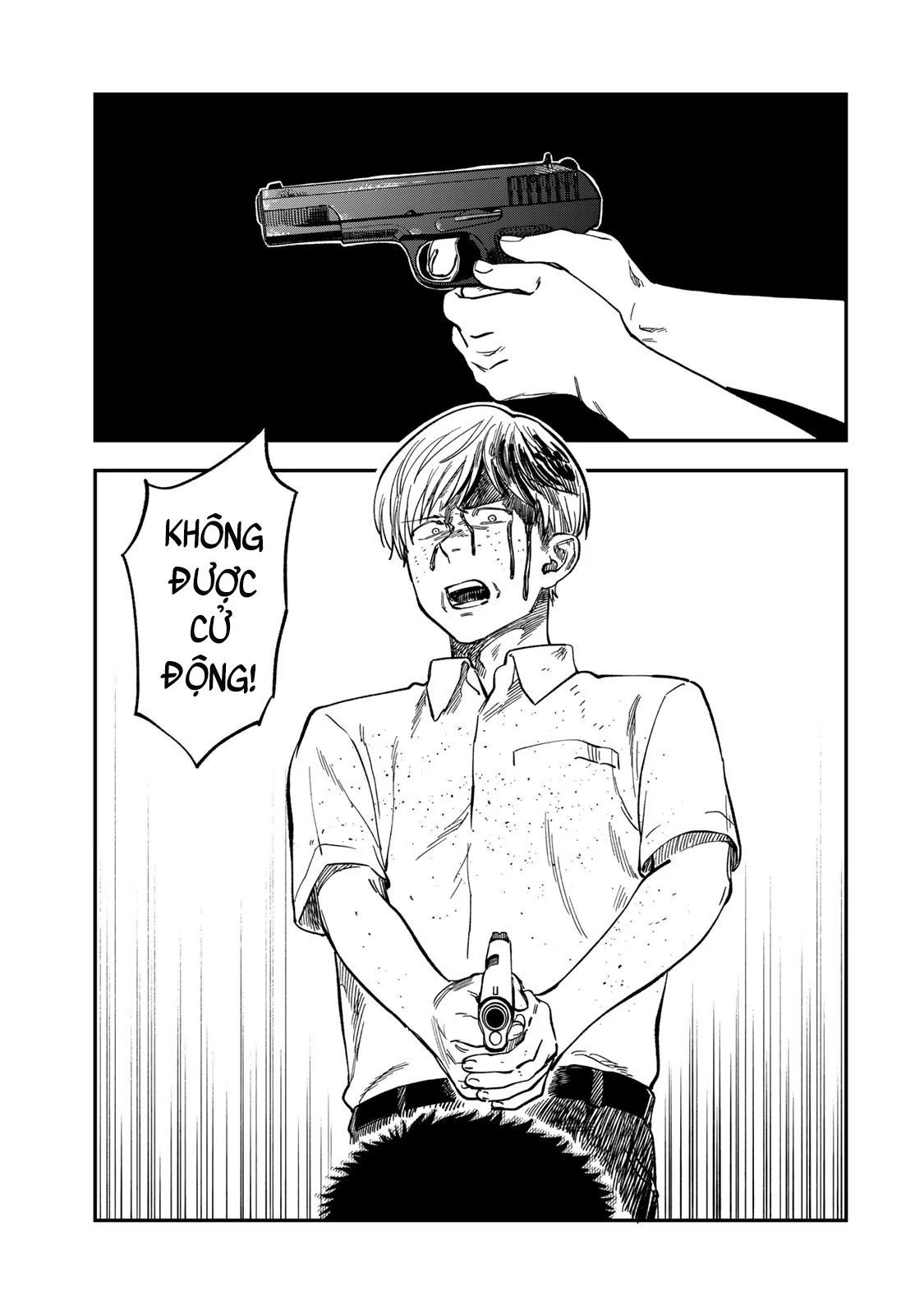 Spica – Tội Ác Và Hình Phạt Chapter 37 - Trang 2