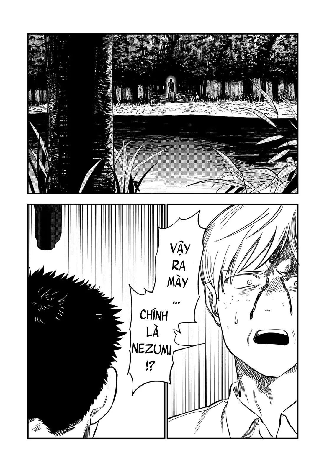 Spica – Tội Ác Và Hình Phạt Chapter 37 - Trang 2