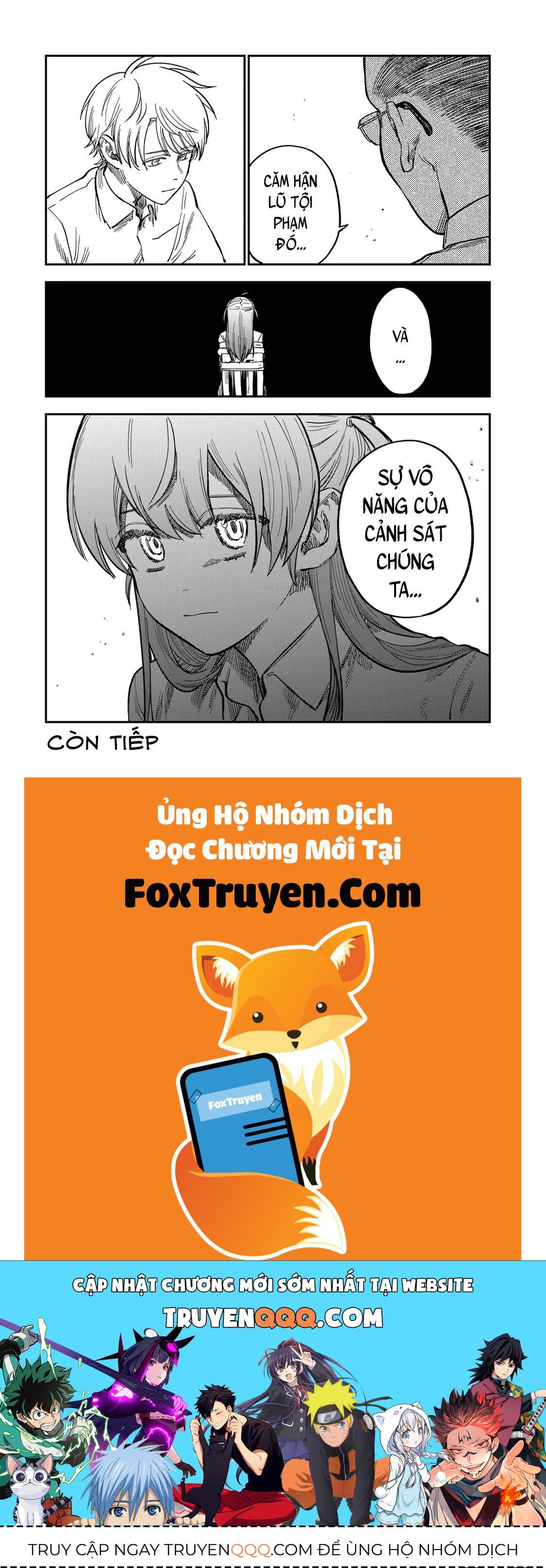 Spica – Tội Ác Và Hình Phạt Chapter 37 - Trang 2