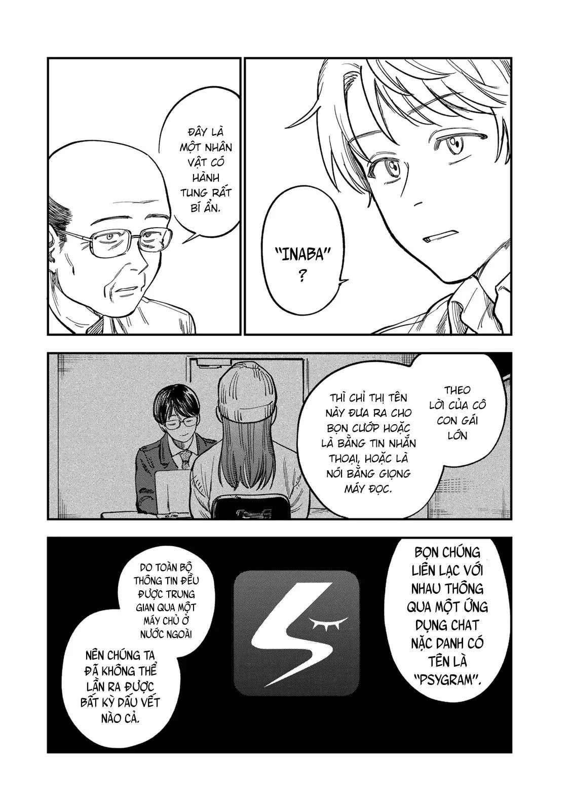 Spica – Tội Ác Và Hình Phạt Chapter 37 - Trang 2