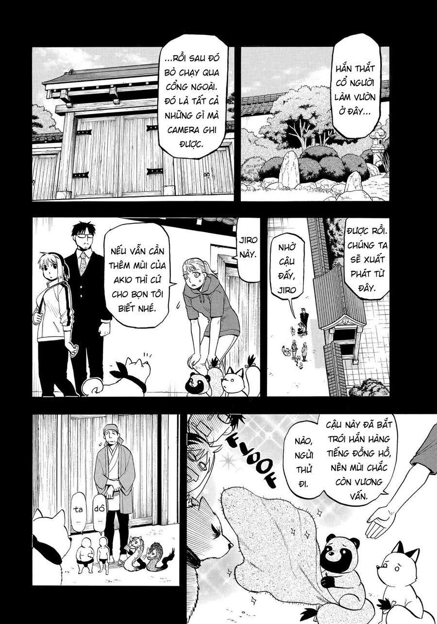 Yomi No Tsugai Chapter 41 - Trang 2
