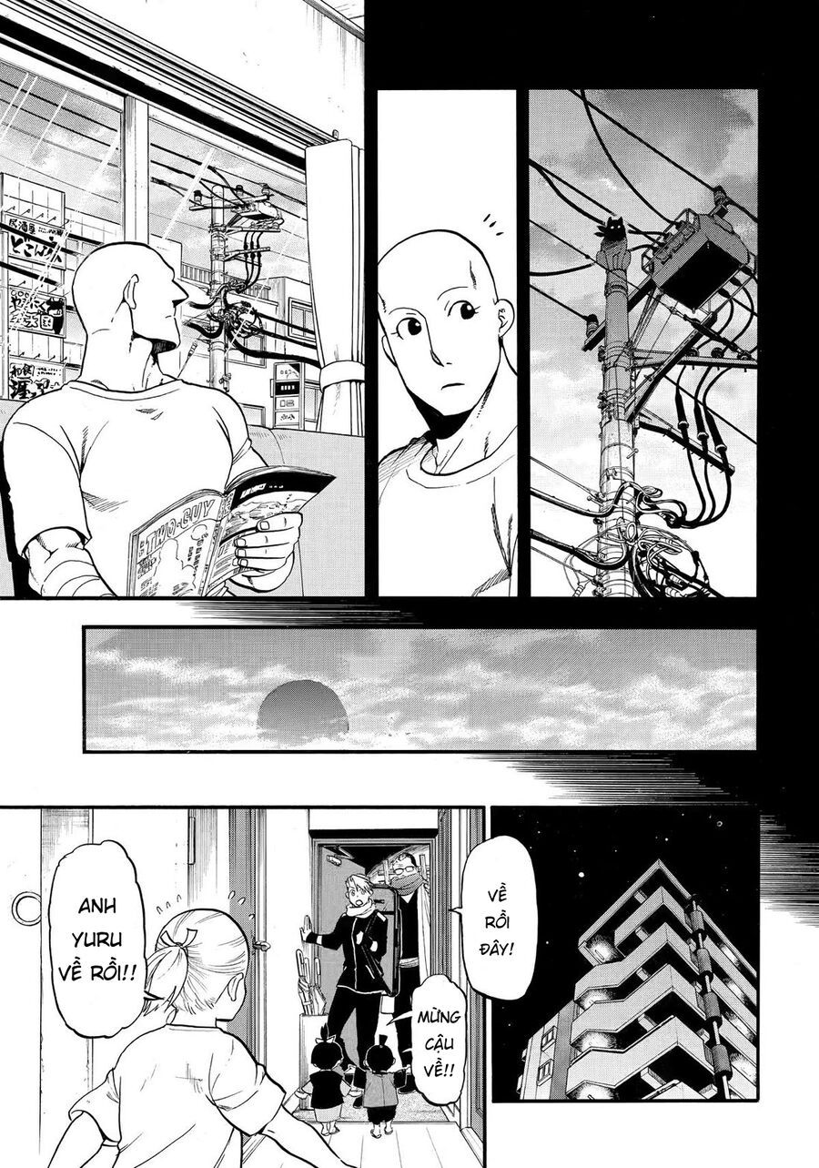 Yomi No Tsugai Chapter 41 - Trang 2