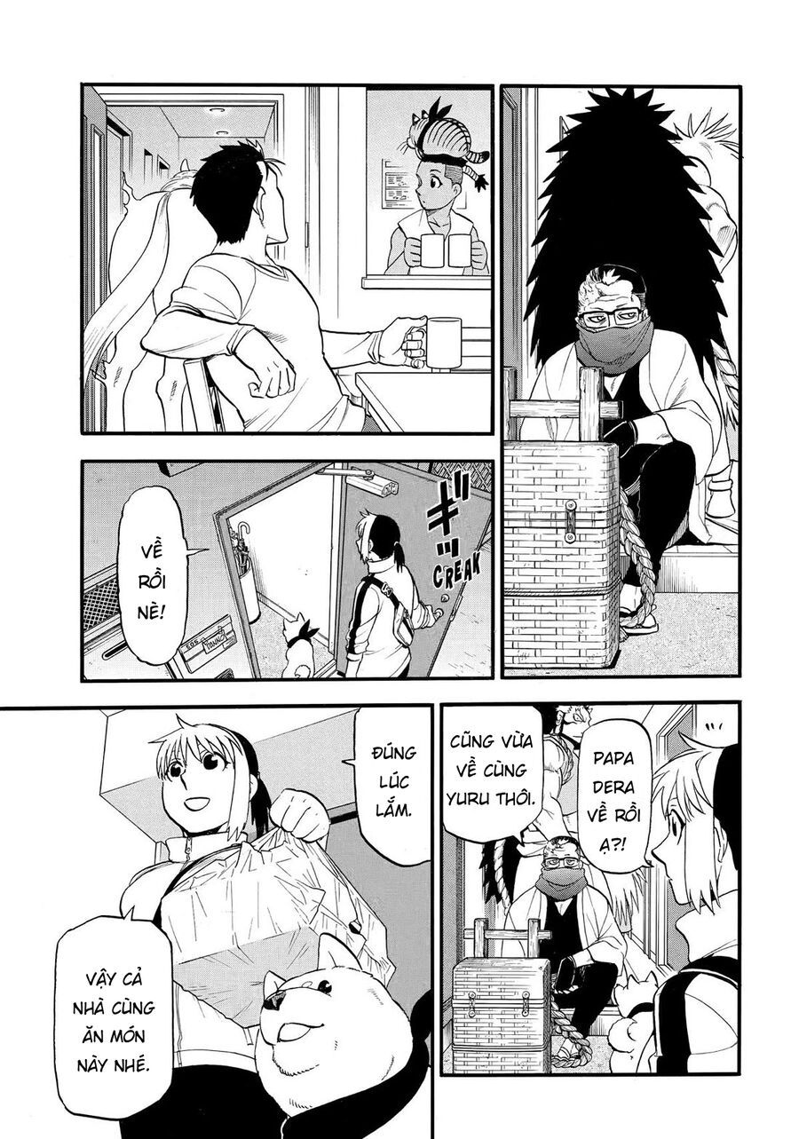 Yomi No Tsugai Chapter 41 - Trang 2