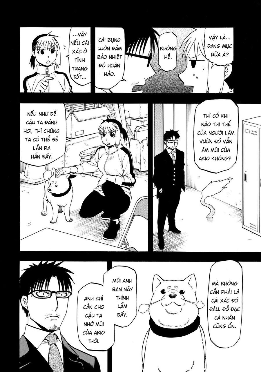 Yomi No Tsugai Chapter 41 - Trang 2