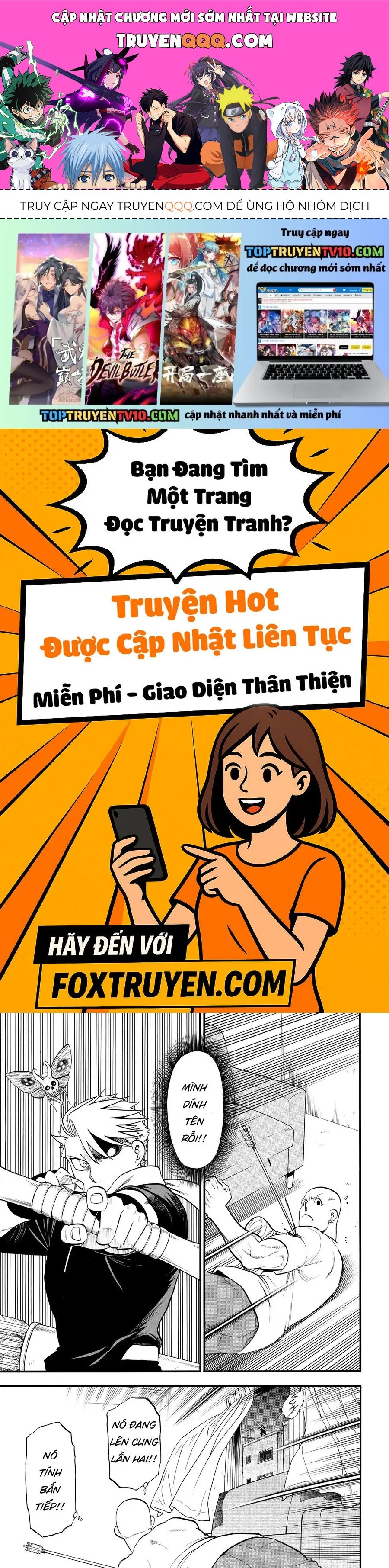 Yomi No Tsugai Chapter 42 - Trang 2