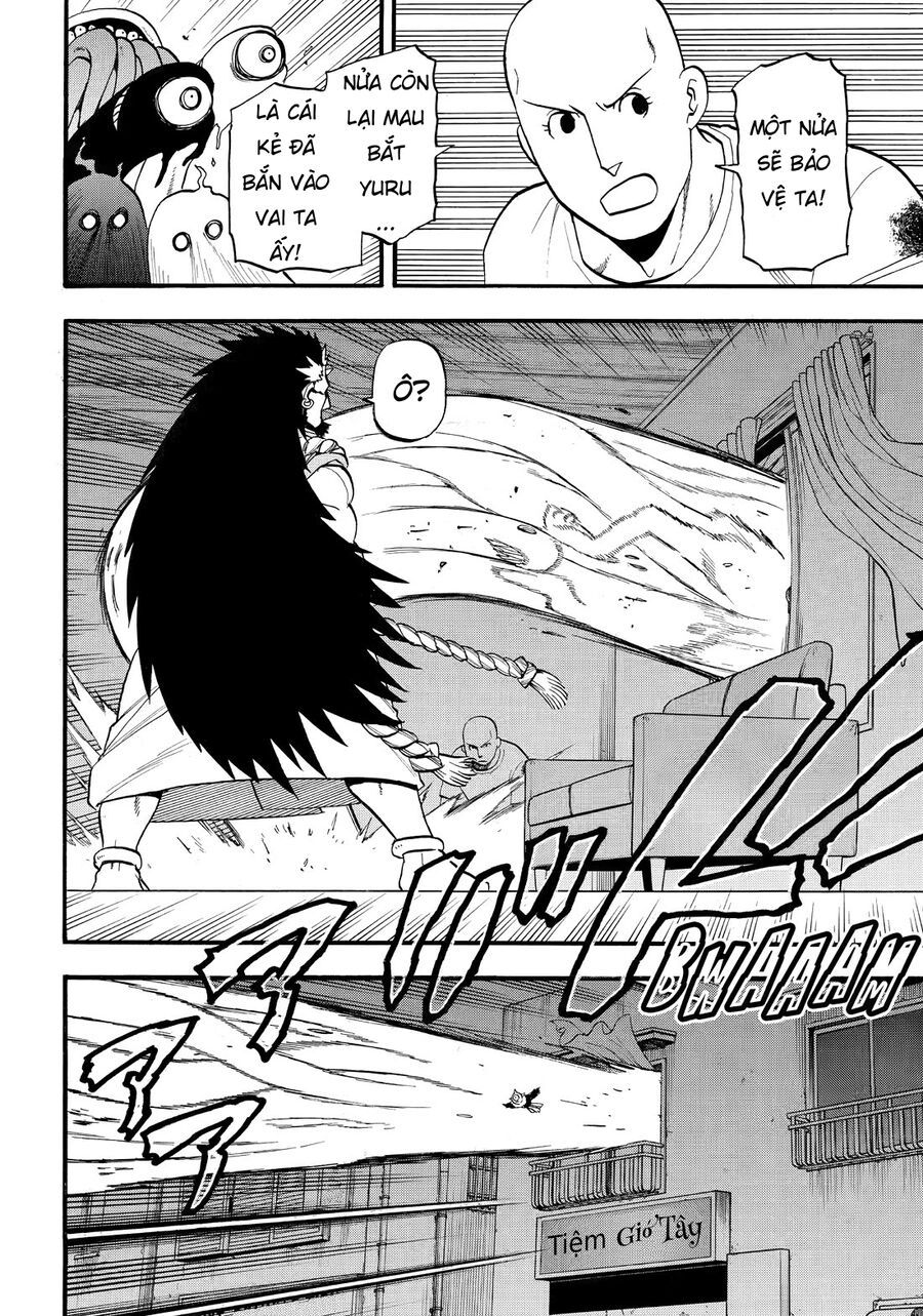Yomi No Tsugai Chapter 42 - Trang 2