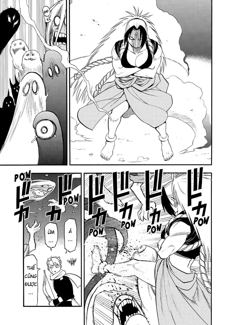 Yomi No Tsugai Chapter 42 - Trang 2