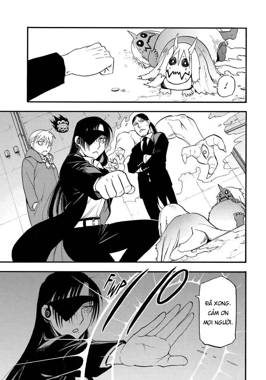 Yomi No Tsugai Chapter 42 - Trang 2