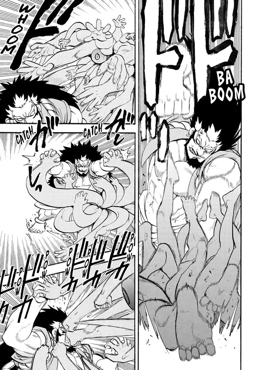 Yomi No Tsugai Chapter 42 - Trang 2