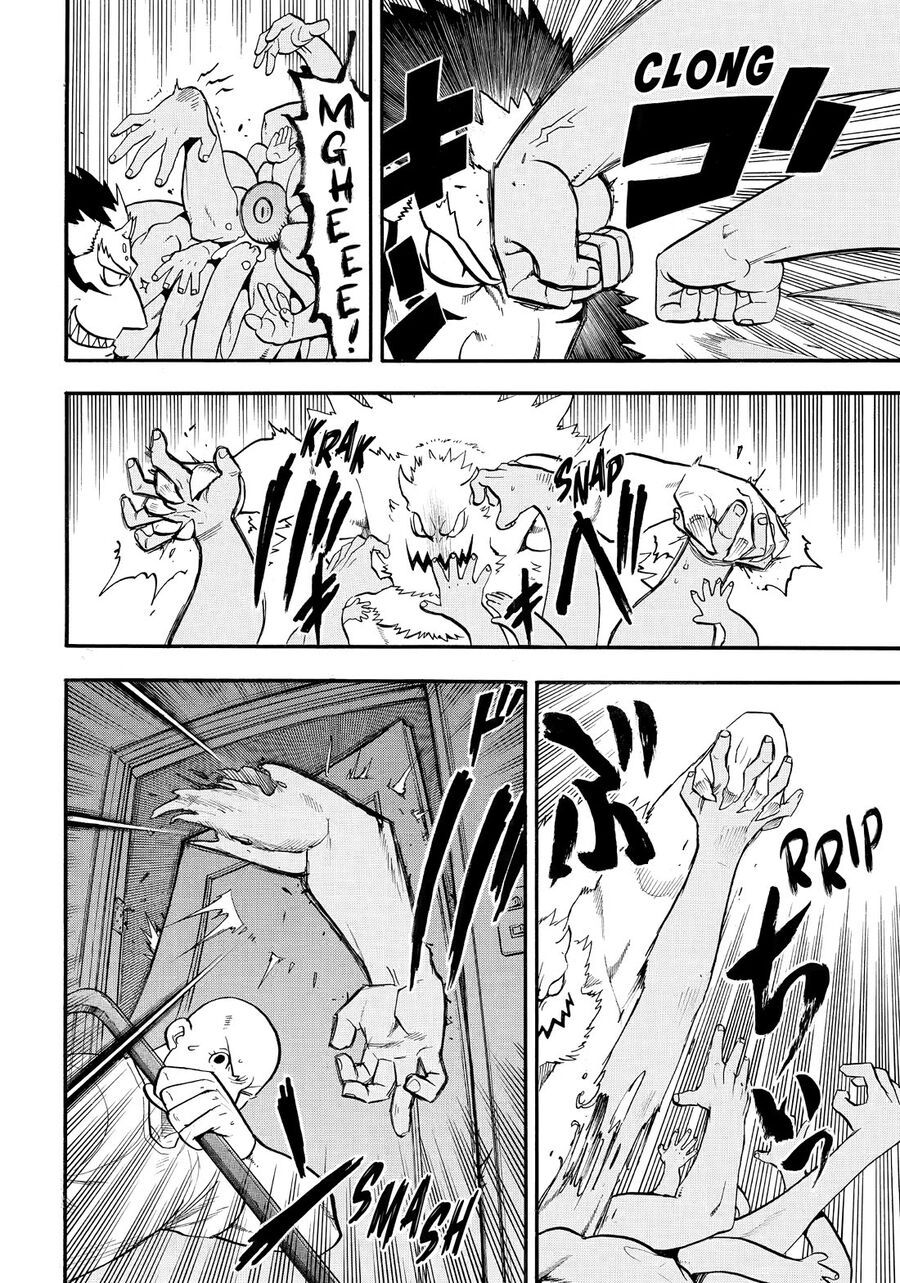 Yomi No Tsugai Chapter 42 - Trang 2