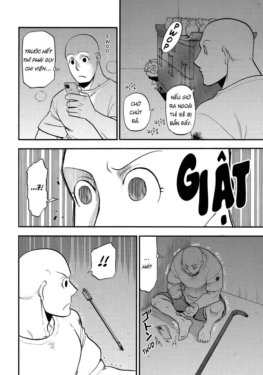 Yomi No Tsugai Chapter 42 - Trang 2