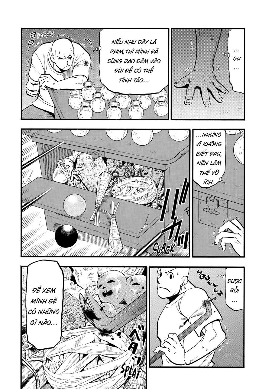 Yomi No Tsugai Chapter 42 - Trang 2