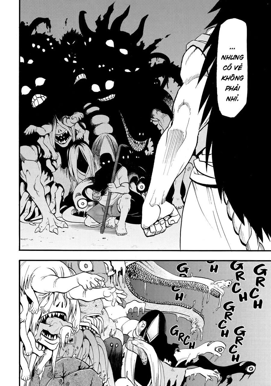Yomi No Tsugai Chapter 42 - Trang 2