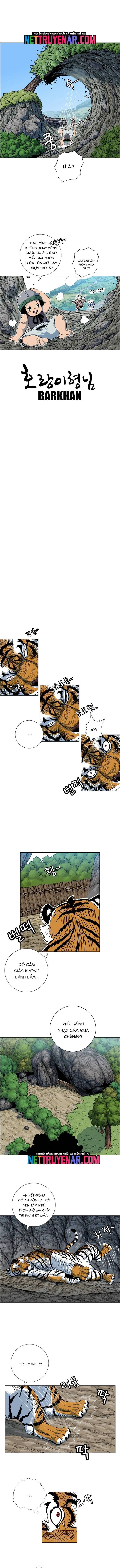 Anh Trai Tôi Là Hổ Chapter 109 - Trang 2