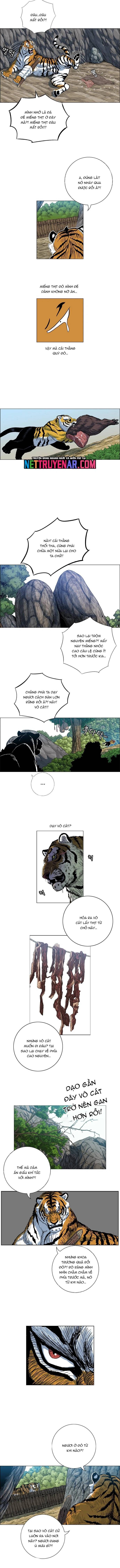 Anh Trai Tôi Là Hổ Chapter 109 - Trang 2