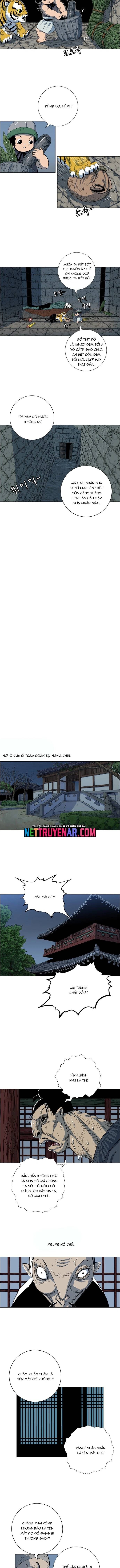 Anh Trai Tôi Là Hổ Chapter 109 - Trang 2