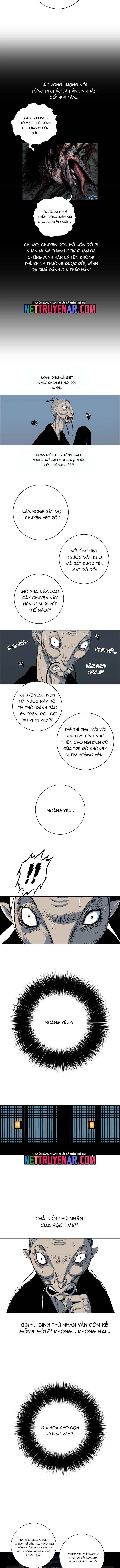 Anh Trai Tôi Là Hổ Chapter 109 - Trang 2
