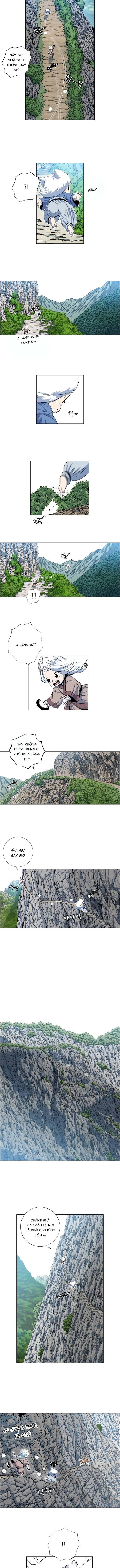 Anh Trai Tôi Là Hổ Chapter 109 - Trang 2