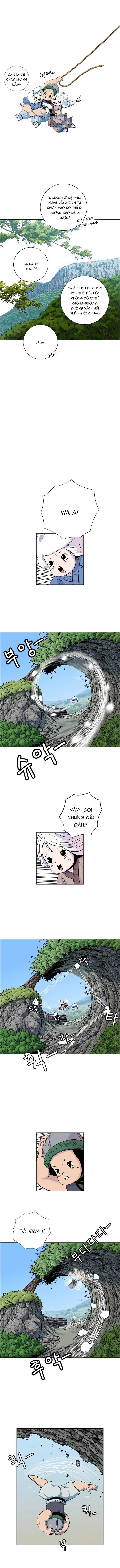Anh Trai Tôi Là Hổ Chapter 109 - Trang 2