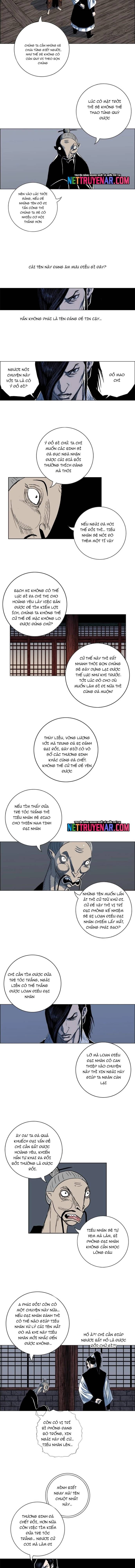 Anh Trai Tôi Là Hổ Chapter 110 - Trang 2