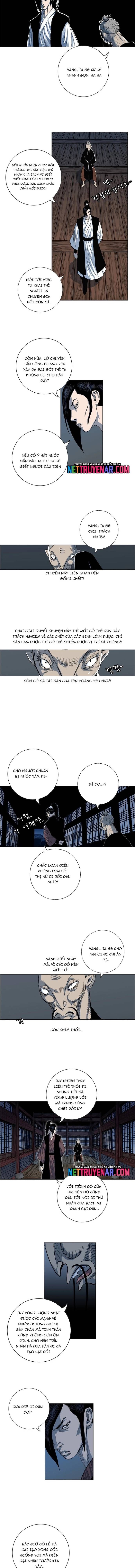 Anh Trai Tôi Là Hổ Chapter 110 - Trang 2