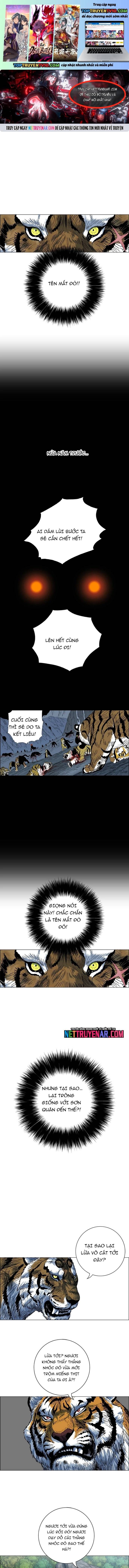 Anh Trai Tôi Là Hổ Chapter 110 - Trang 2
