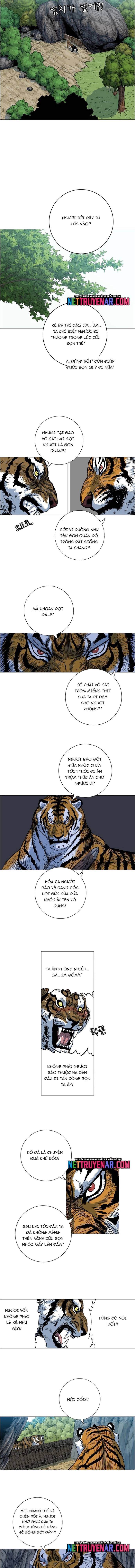 Anh Trai Tôi Là Hổ Chapter 110 - Trang 2