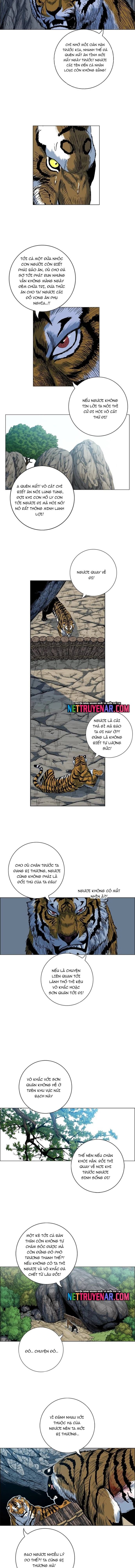 Anh Trai Tôi Là Hổ Chapter 110 - Trang 2