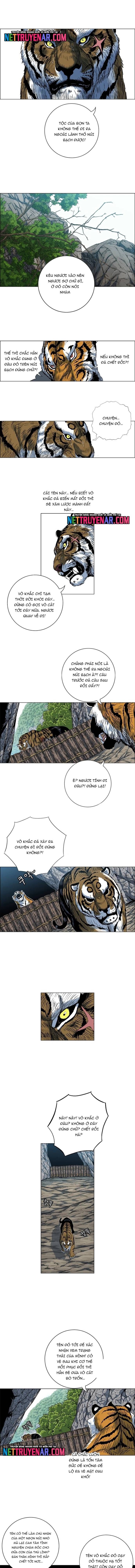 Anh Trai Tôi Là Hổ Chapter 110 - Trang 2