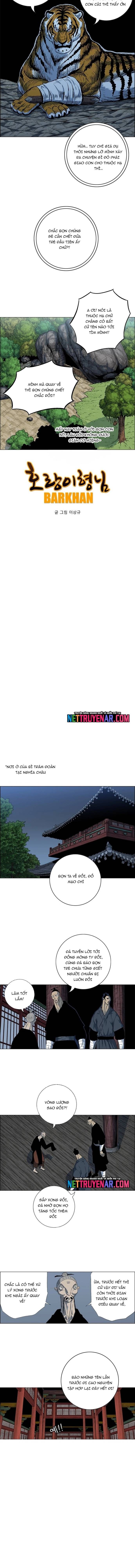 Anh Trai Tôi Là Hổ Chapter 110 - Trang 2
