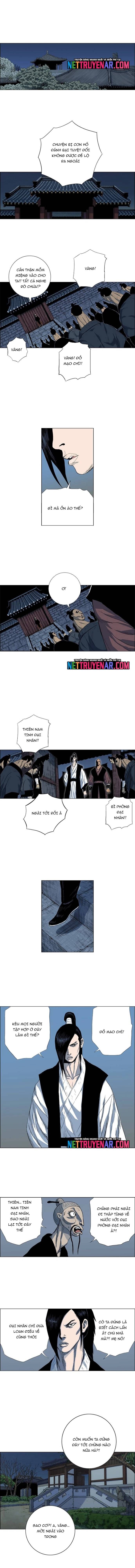 Anh Trai Tôi Là Hổ Chapter 110 - Trang 2