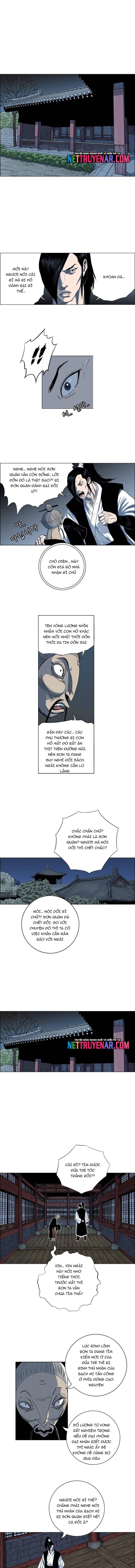 Anh Trai Tôi Là Hổ Chapter 110 - Trang 2