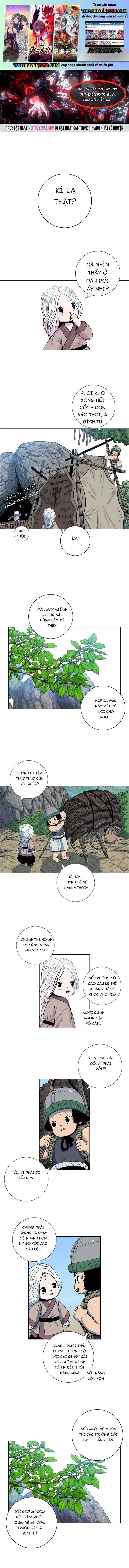 Anh Trai Tôi Là Hổ Chapter 111 - Trang 2