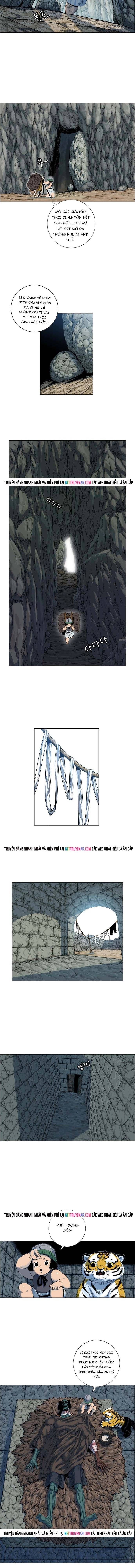 Anh Trai Tôi Là Hổ Chapter 111 - Trang 2
