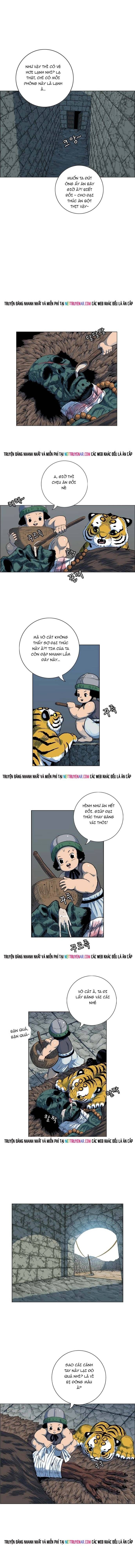 Anh Trai Tôi Là Hổ Chapter 111 - Trang 2
