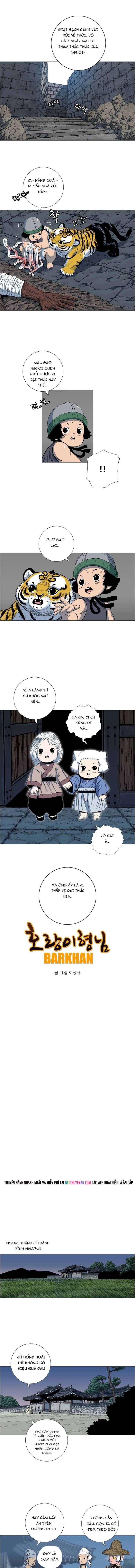 Anh Trai Tôi Là Hổ Chapter 111 - Trang 2