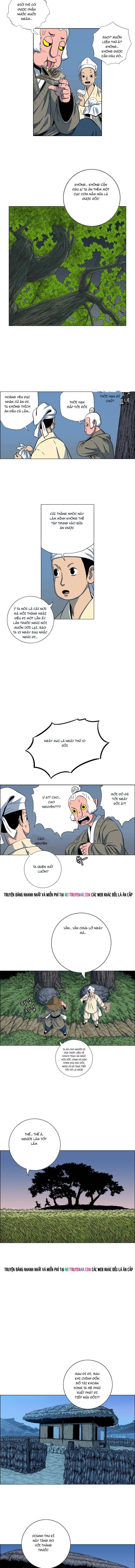 Anh Trai Tôi Là Hổ Chapter 111 - Trang 2