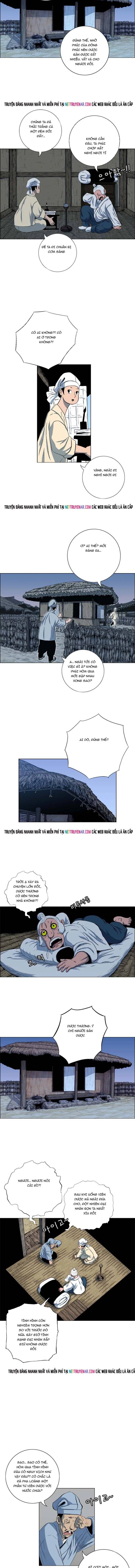 Anh Trai Tôi Là Hổ Chapter 111 - Trang 2
