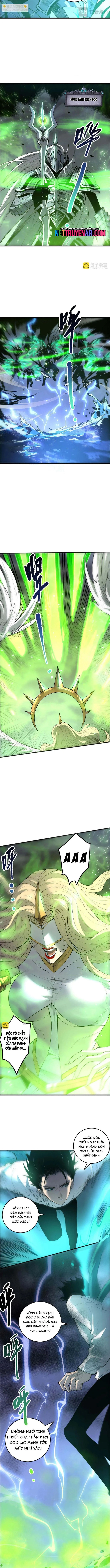 Thảm Họa Tử Linh Sư Chapter 219 - Trang 2
