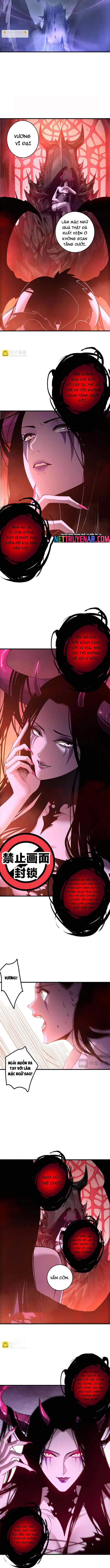 Thảm Họa Tử Linh Sư Chapter 219 - Trang 2