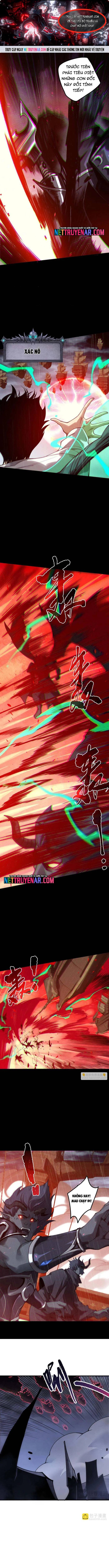 Thảm Họa Tử Linh Sư Chapter 220 - Trang 2