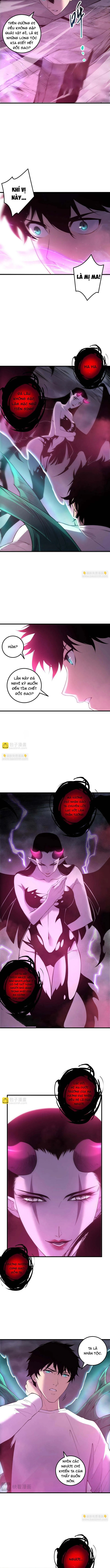 Thảm Họa Tử Linh Sư Chapter 220 - Trang 2
