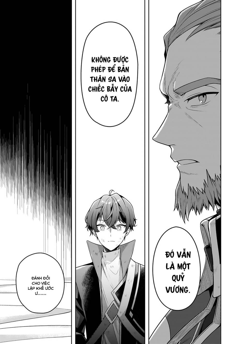 Kougekiryoku Zero Kara Hajimeru Kenseitan Chapter 14 - Trang 2