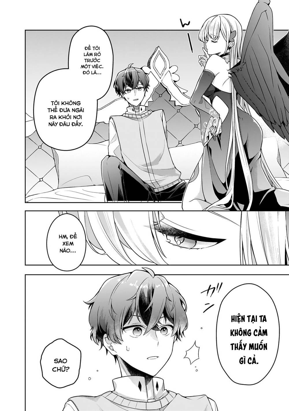 Kougekiryoku Zero Kara Hajimeru Kenseitan Chapter 14 - Trang 2